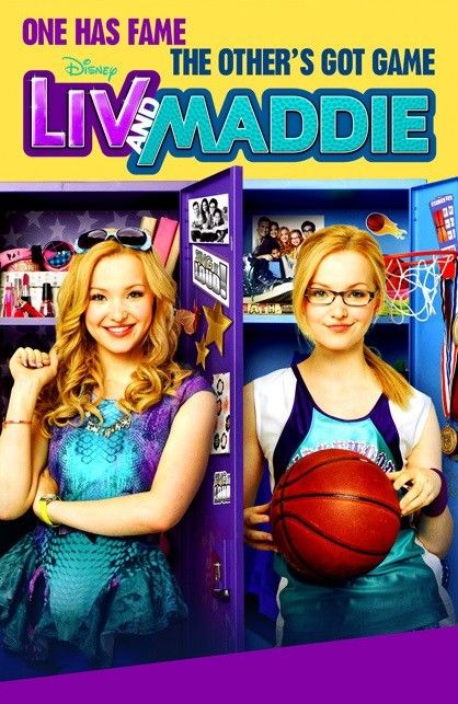 cast van liv and maddie