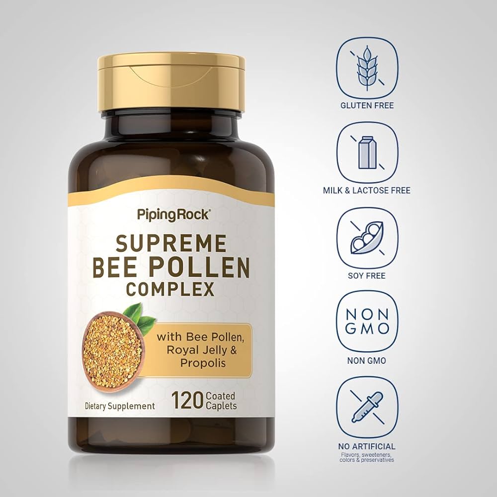 bee pollen complex