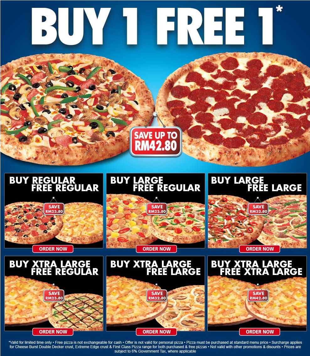 dominos pizza deals