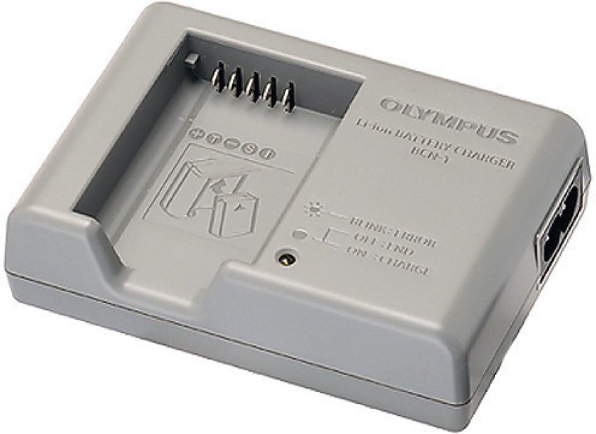 olympus camera charger