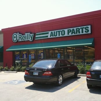 oreilly auto parts 23rd street