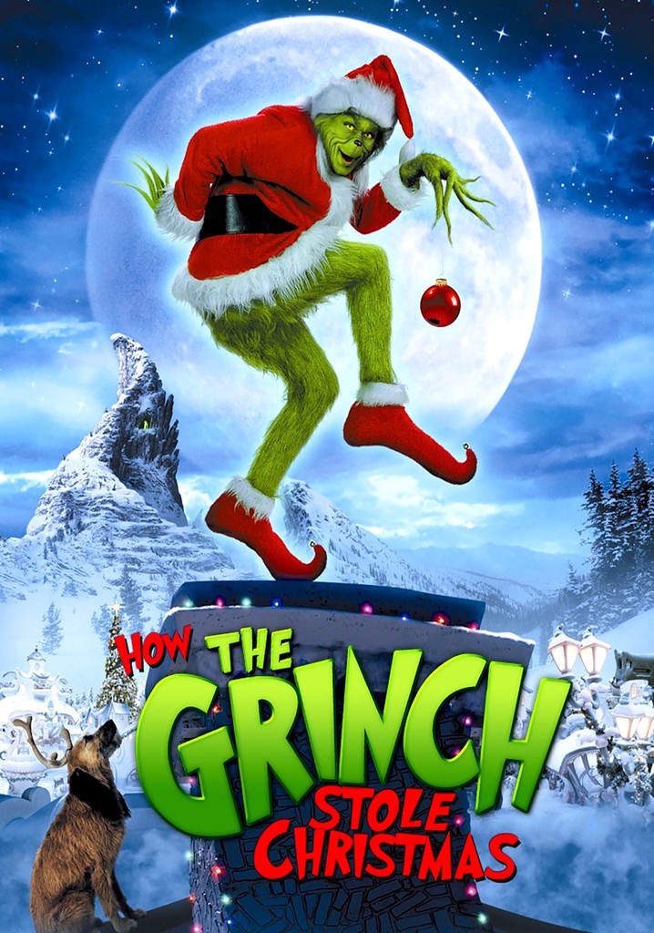 the grinch 1999 streaming