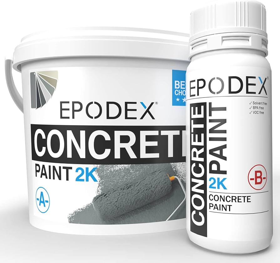 amazon concrete paint