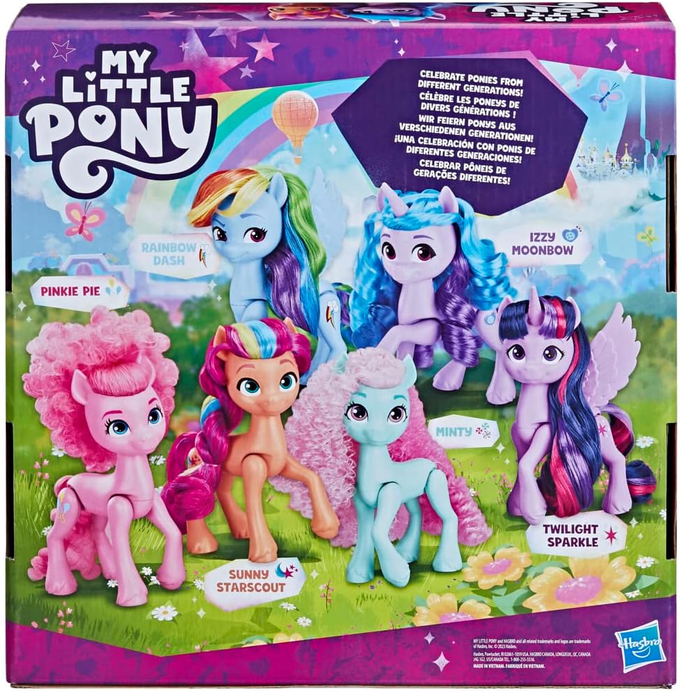 my little pony juguetes