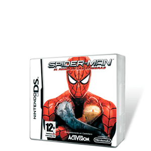 spider man game ds