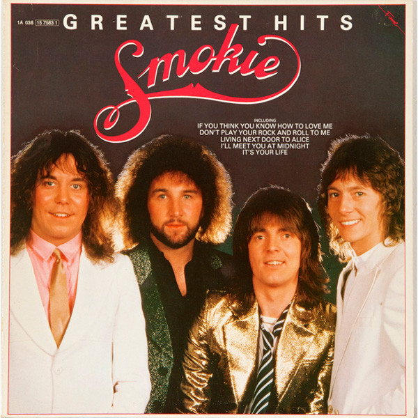 smokie best hits