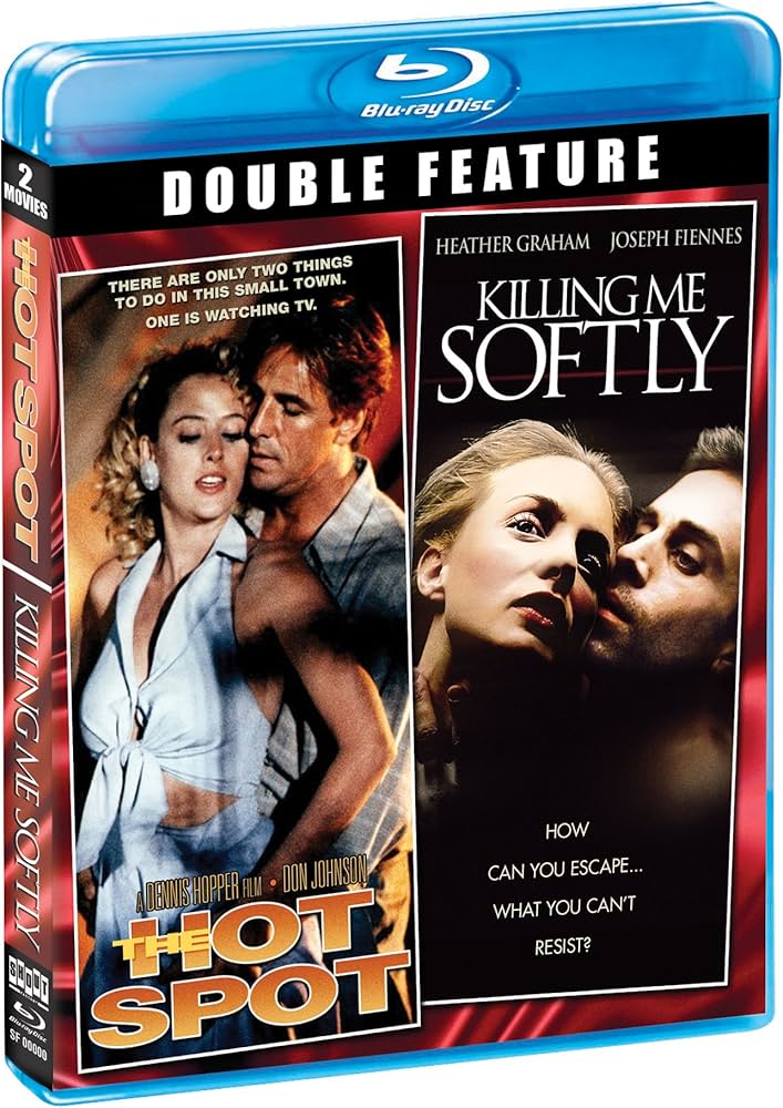 heather graham killing me softly movie blu ray hd