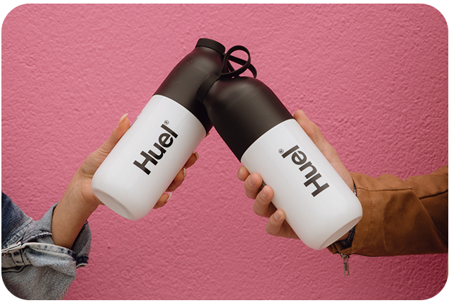 huel bottle