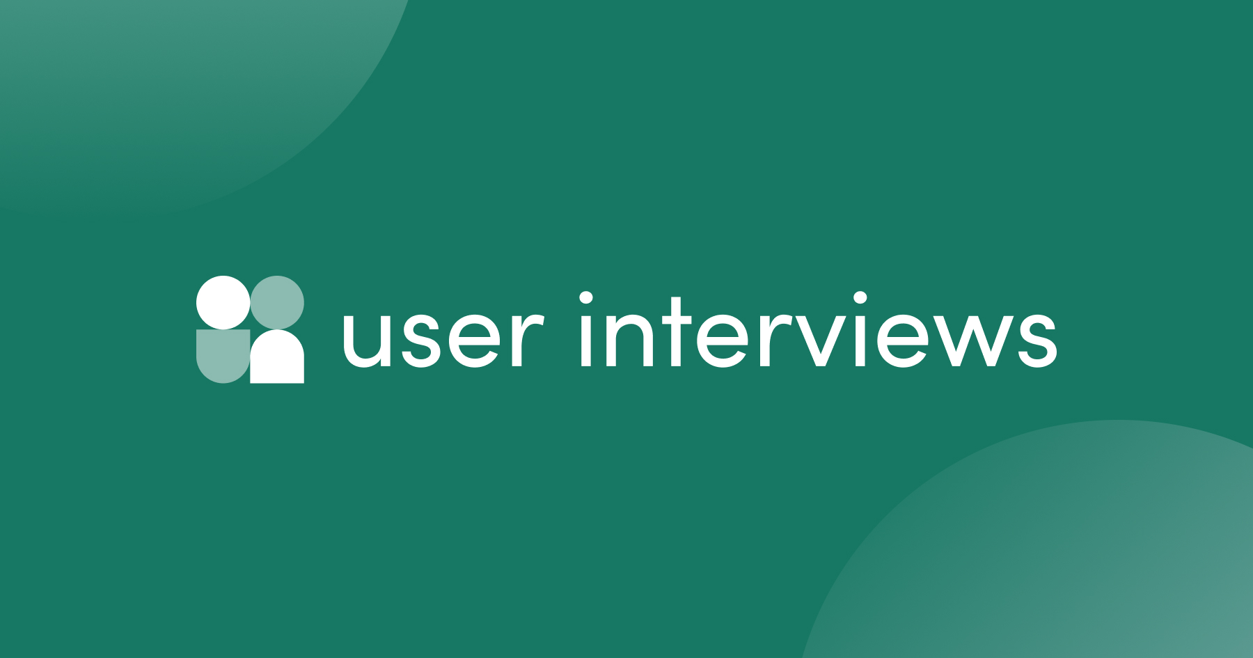 user interviews.com