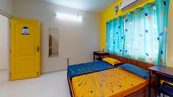 single occupancy pg in chennai