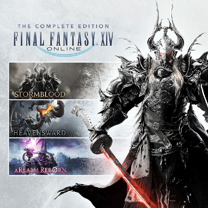 final fantasy 14 online complete edition