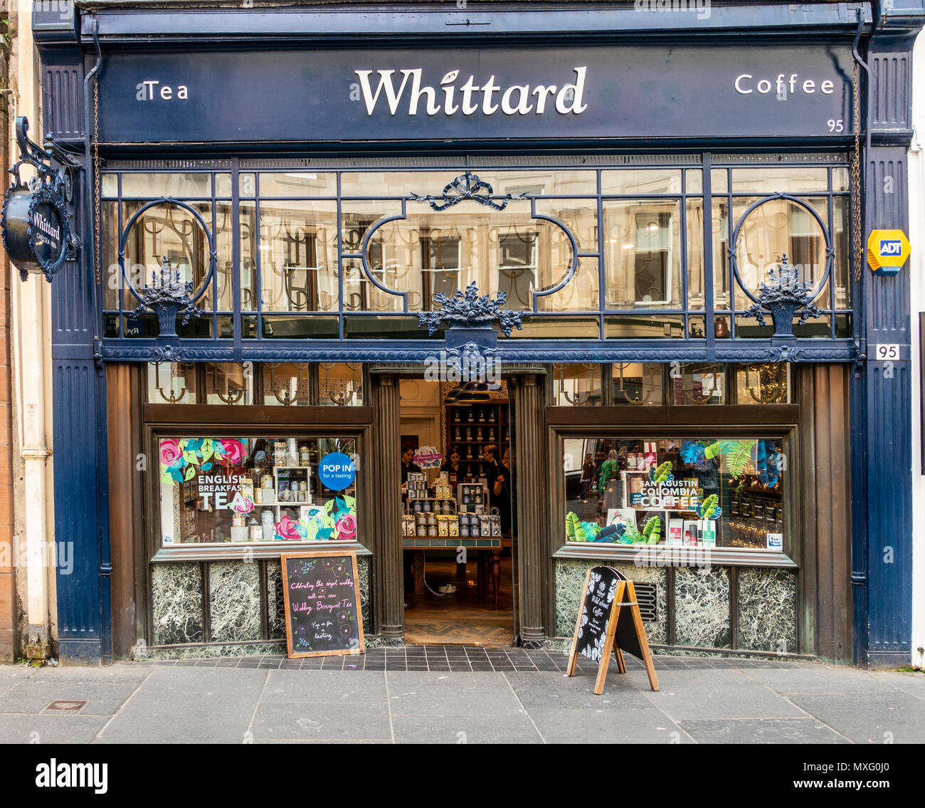 whittard of chelsea glasgow