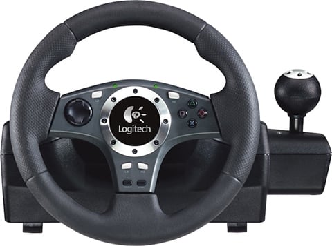 logitech driving force pro ps2