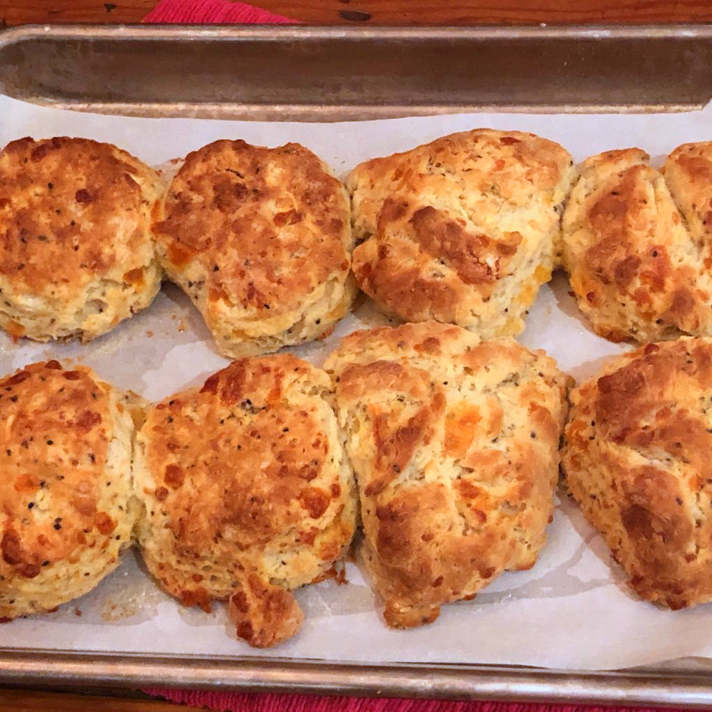joanna gaines cheddar biscuits