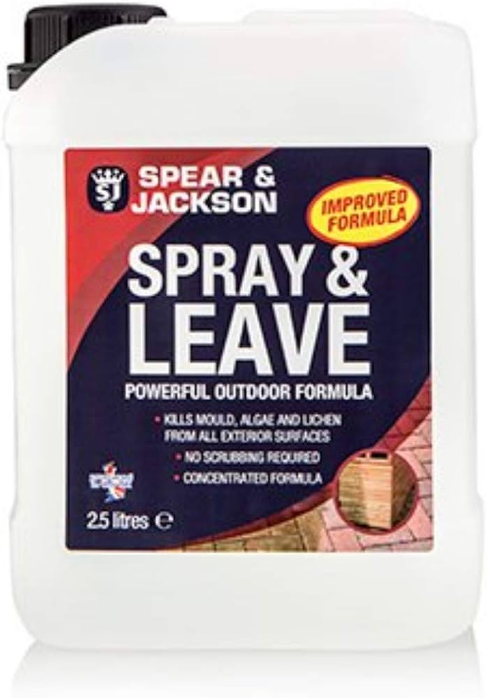spear and jackson spray and leave reviews