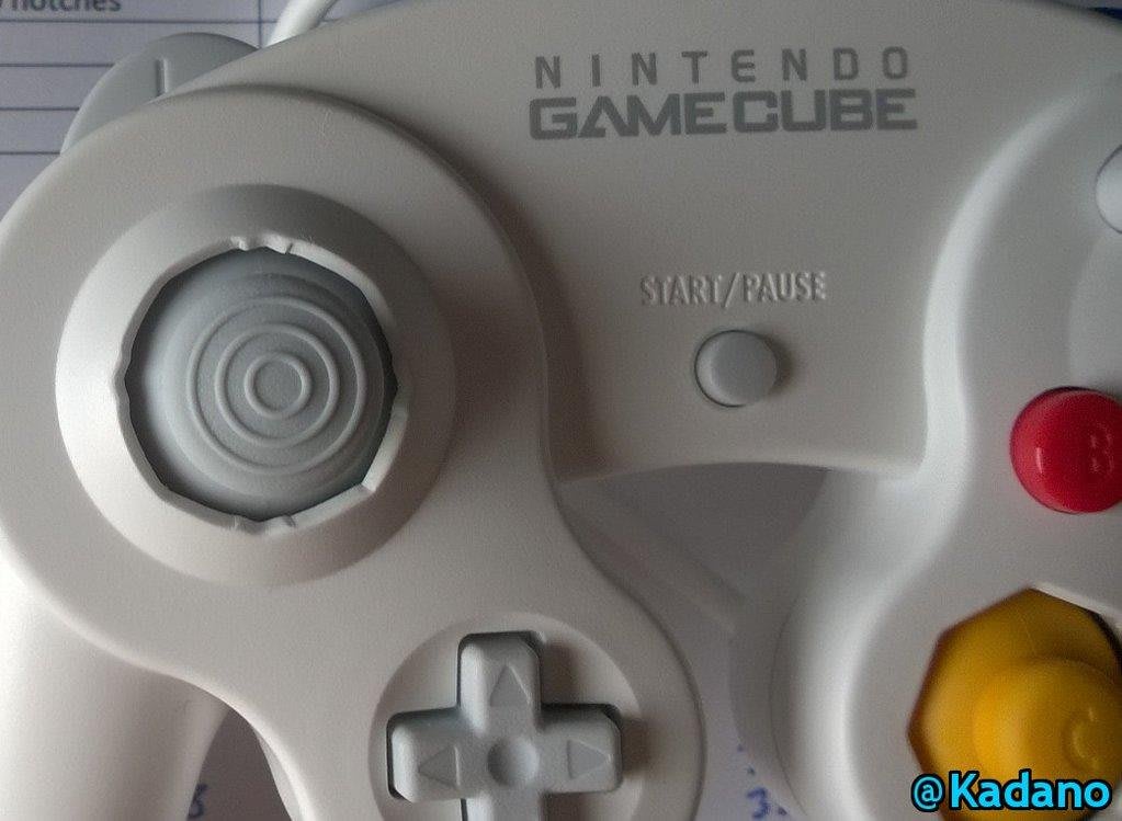 gamecube controller modifier