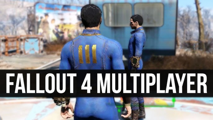 fallout 4 multiplayer mod download