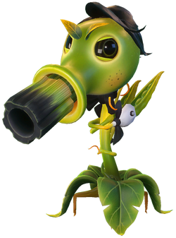 pvz garden warfare 2 peashooter