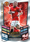 match attax 2012