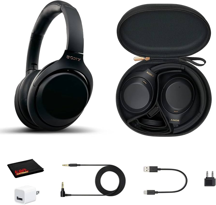 amazon sony wh-1000xm4