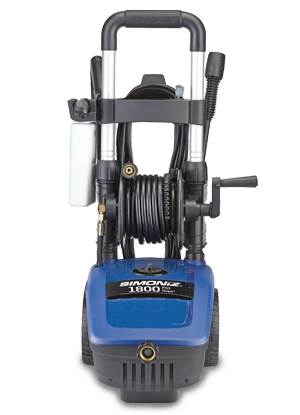 simoniz power washer