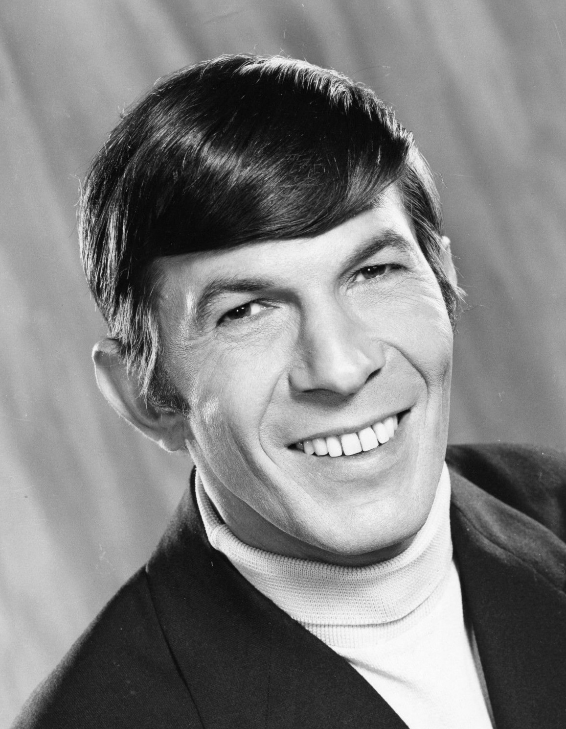 leonard nimoy mission impossible