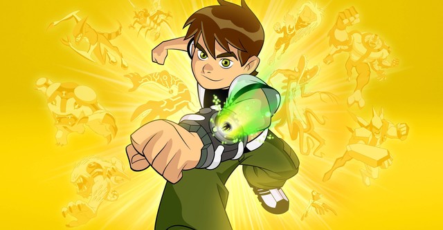 ben 10 classic 1 sezon 5 bölüm izle