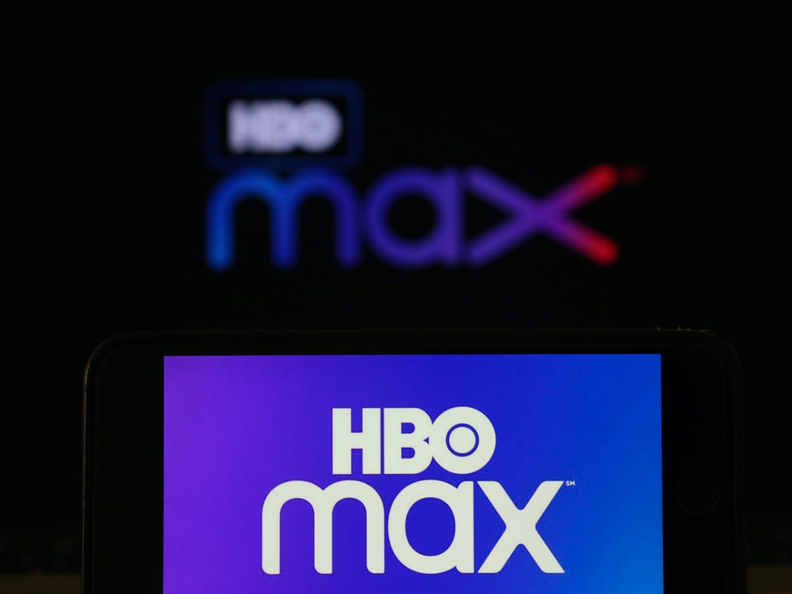 hbo max remove device