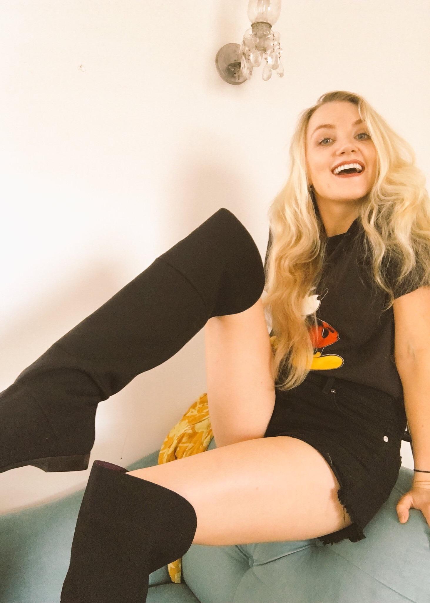 evanna lynch sexy