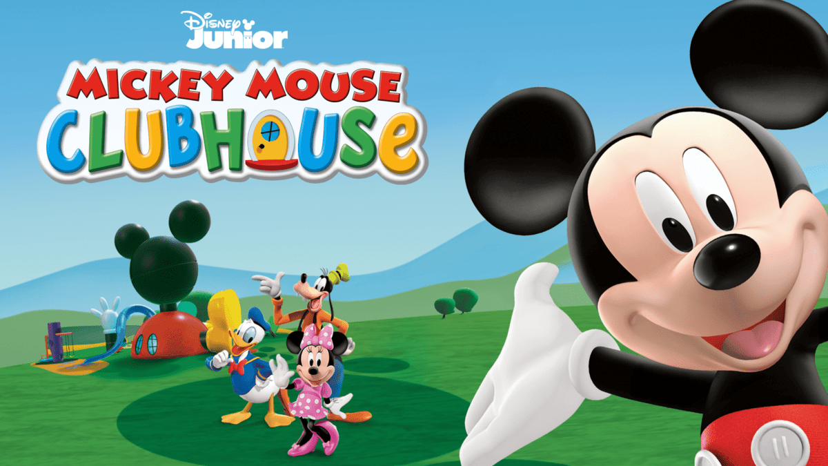 mickey mouses clubhouse