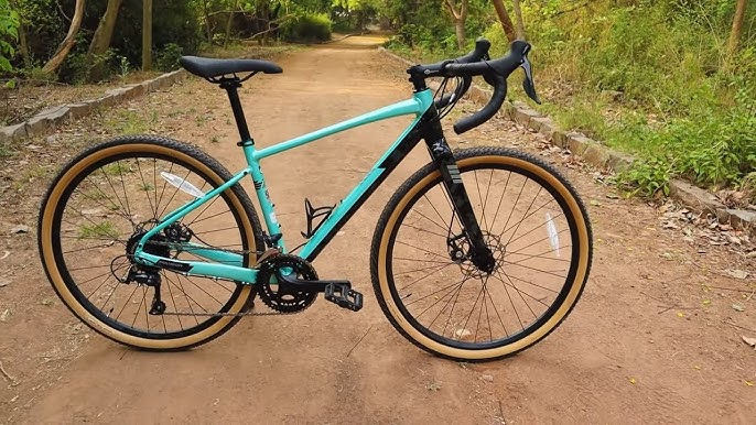 polygon gravel bike