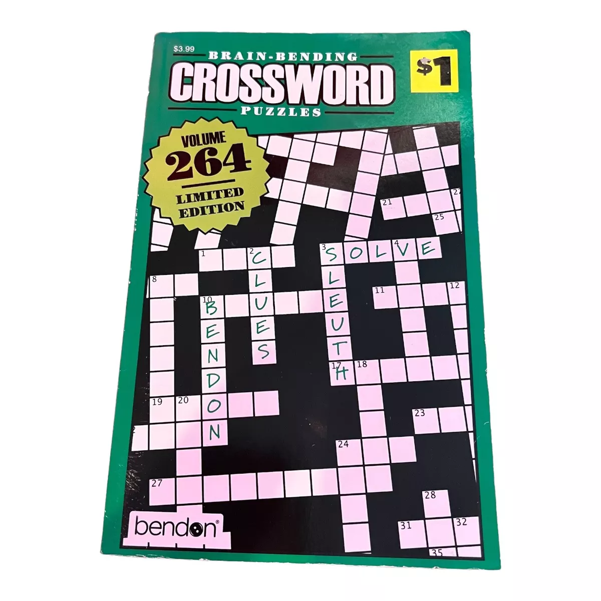 bent crossword