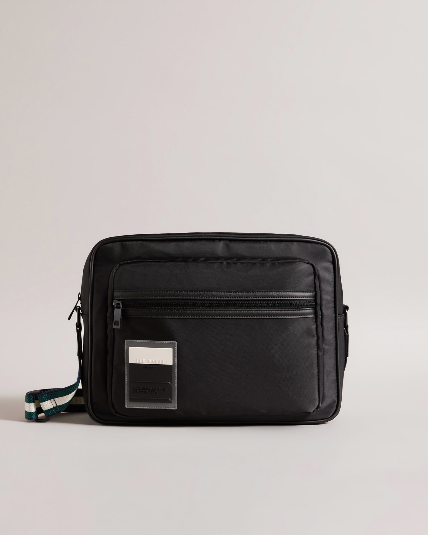 ted baker messenger bag mens