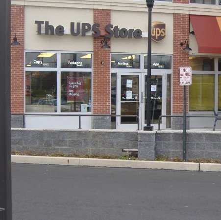 ups store near wilkes-barre pa