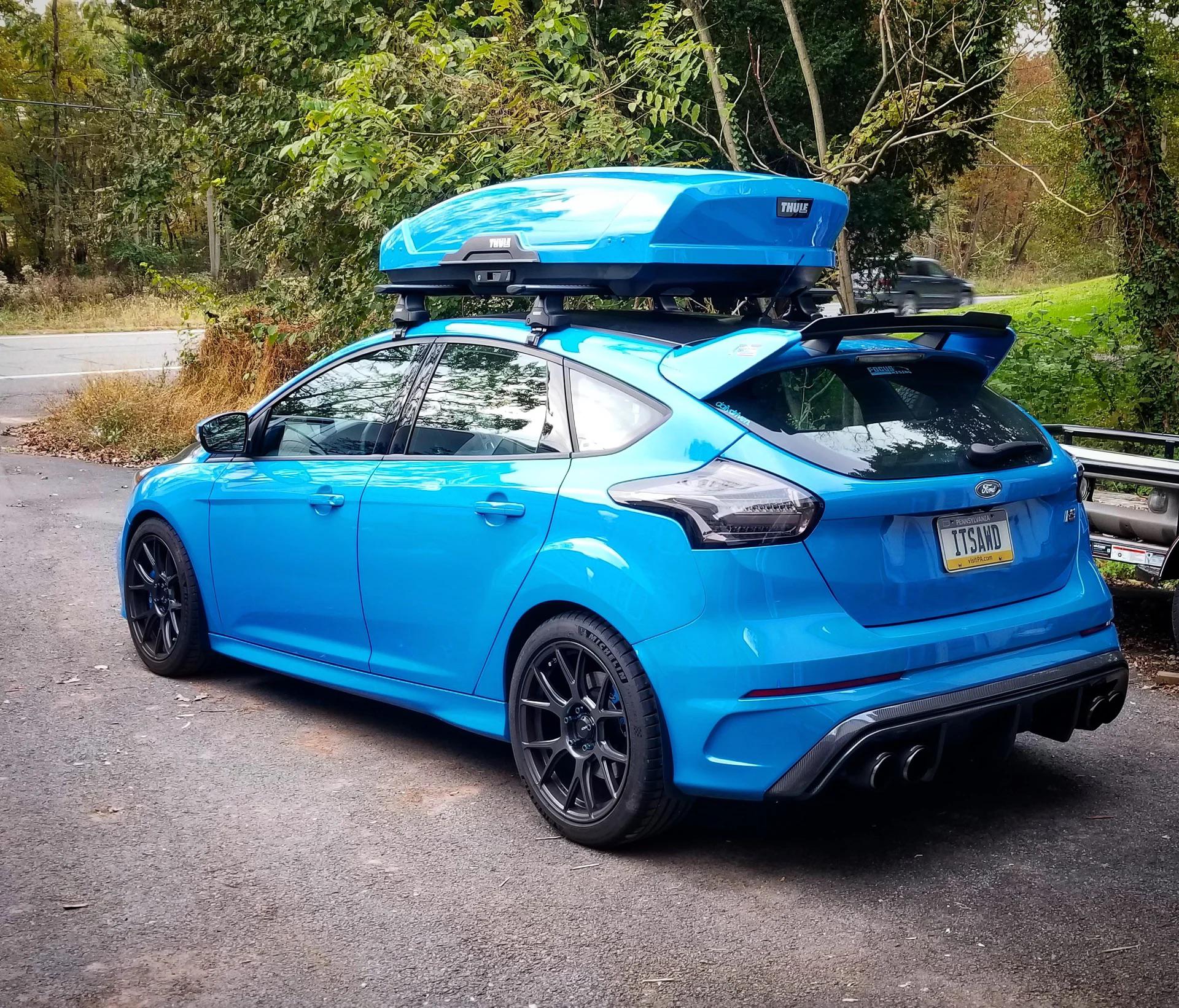 roof box for ford focus