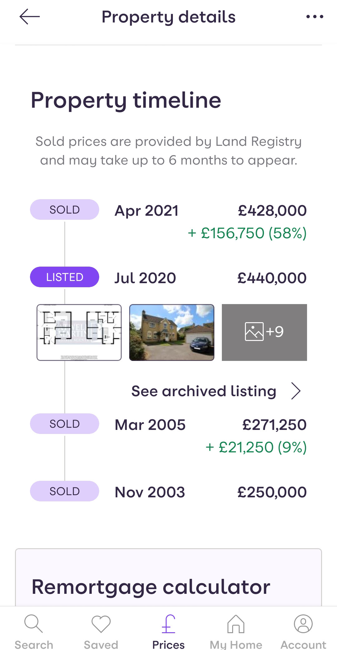 zoopla house prices