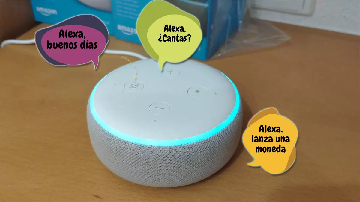 cosas para decirle a alexa graciosas