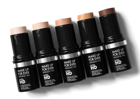 mufe ultra hd stick fondöten