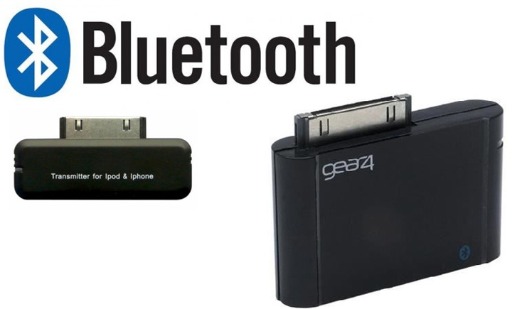 ipod bluetooth adapter
