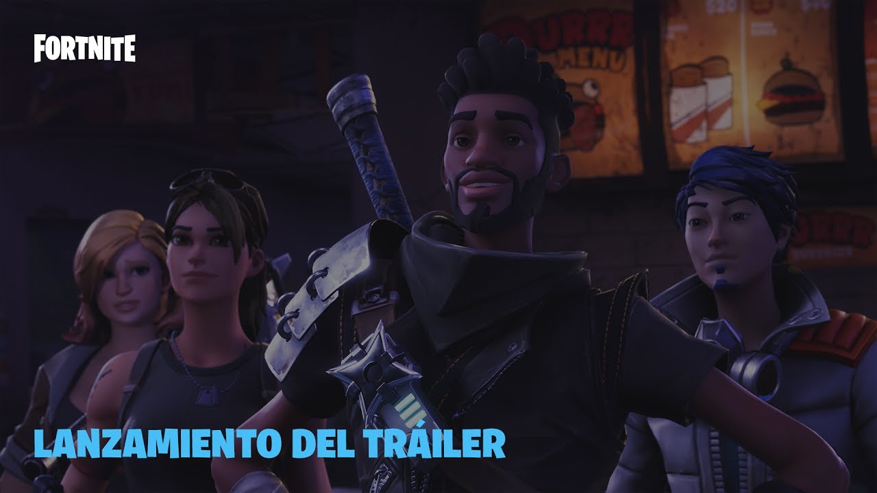 fortnite trailers