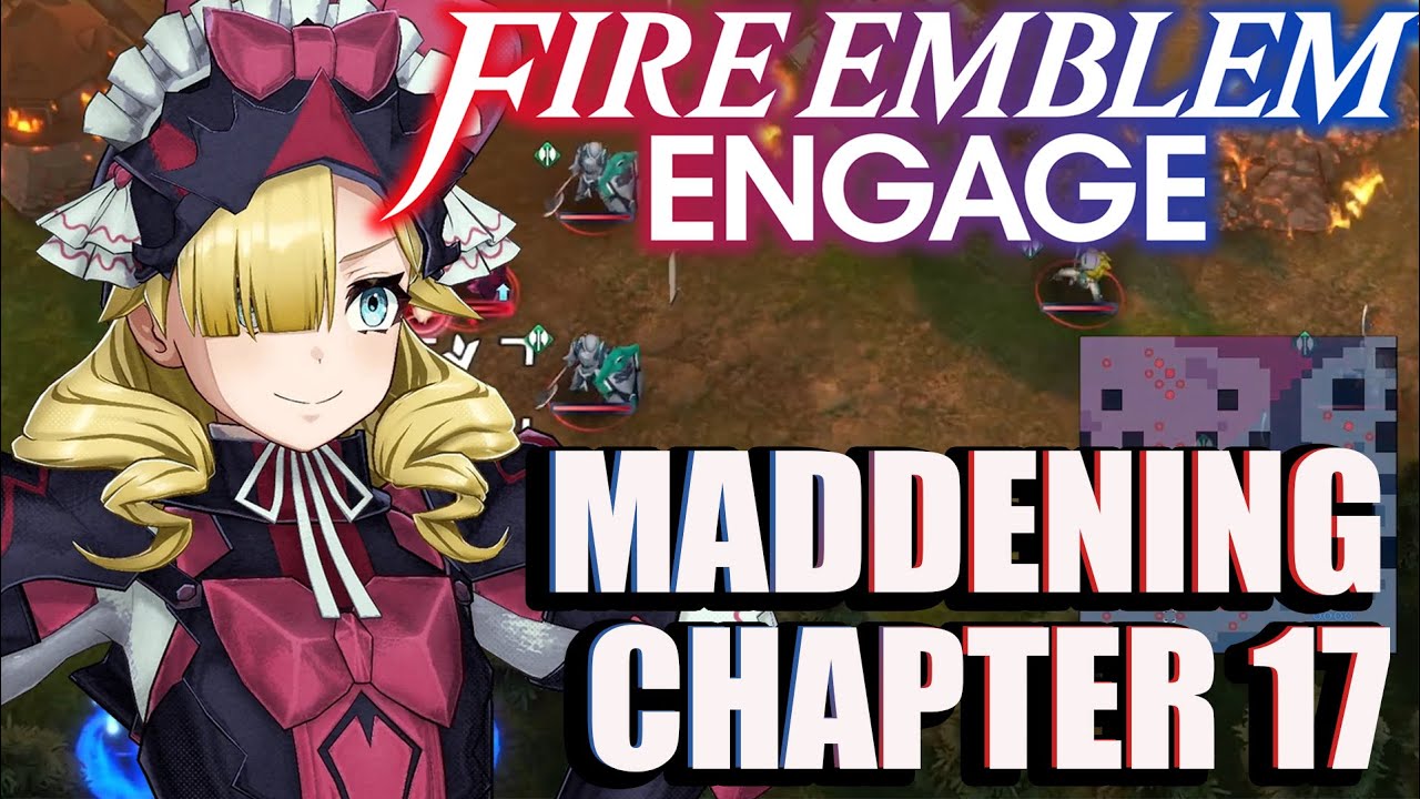 fire emblem engage chapter 17