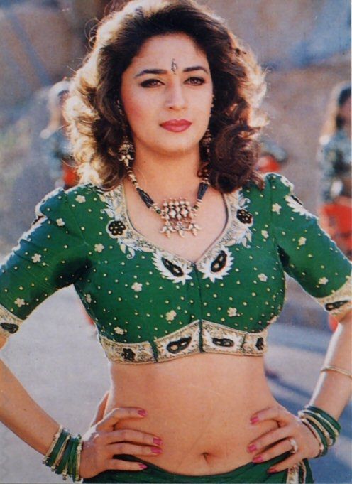 madhuri dixit sexy photo