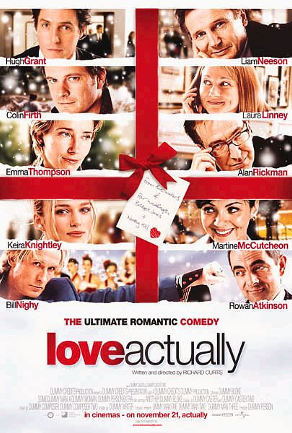 love actually altyazılı