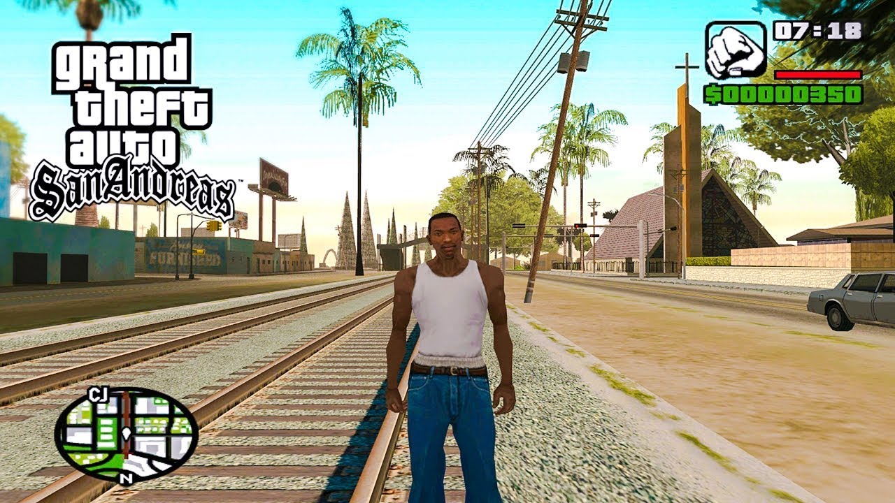 gta 5 andreas oyna