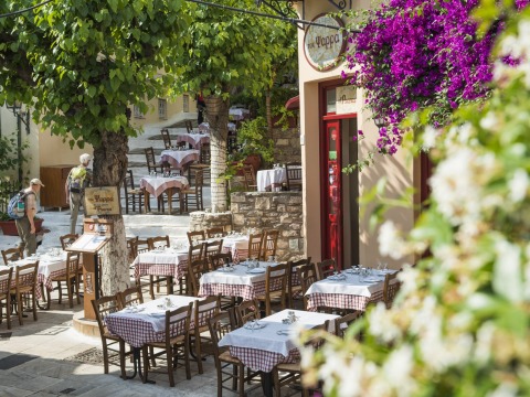 plaka restaurant