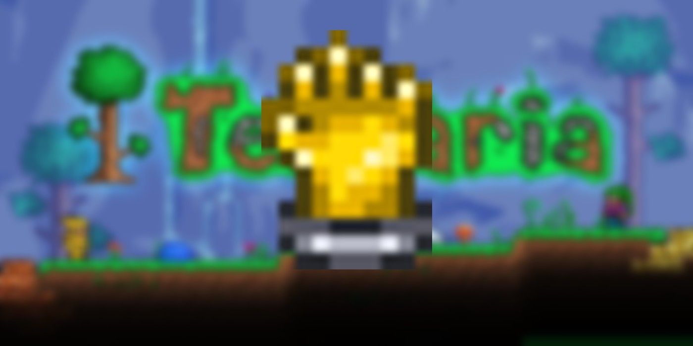 terraria glove