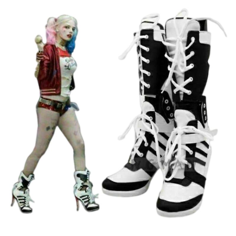 shoes for harley quinn