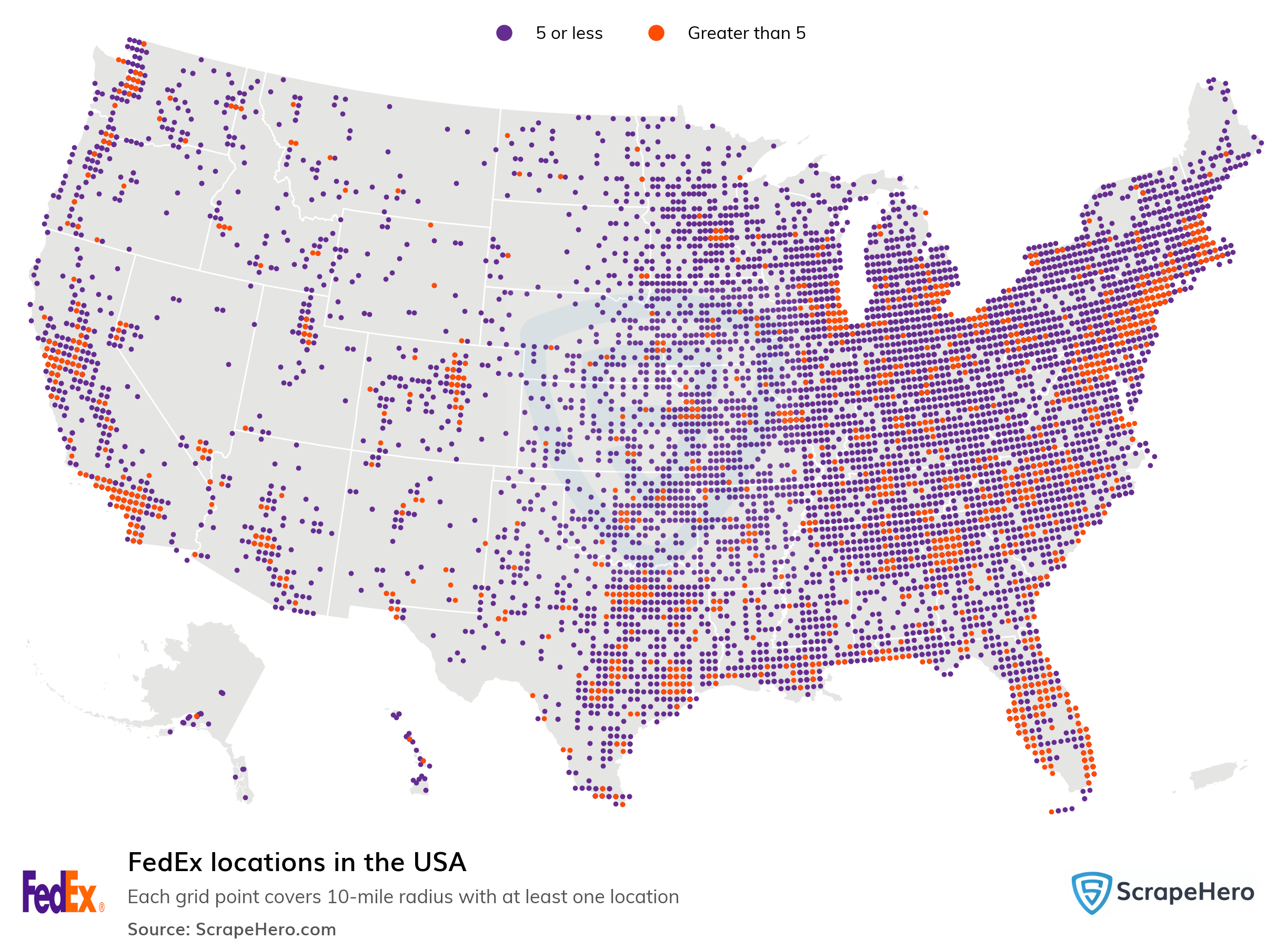 fedex ca locations