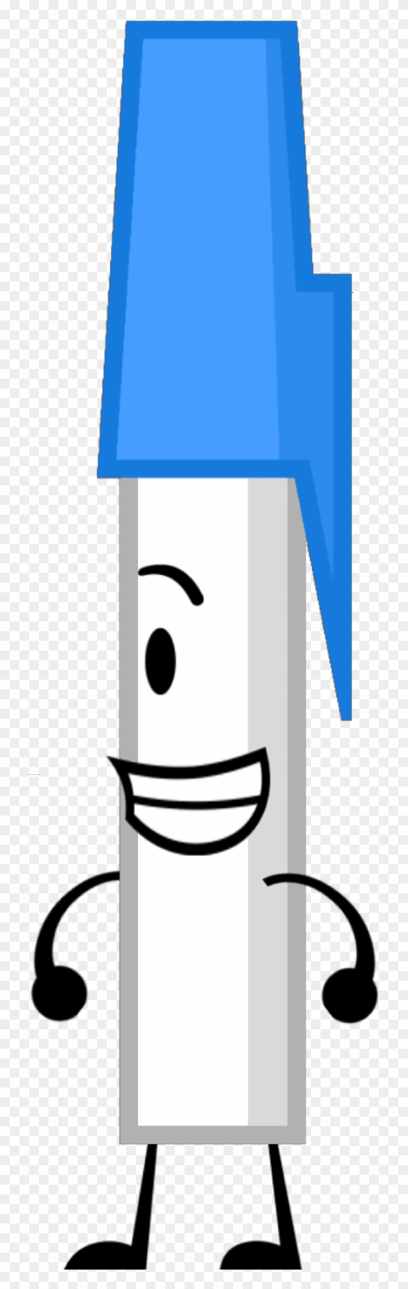 bfdi characters pen