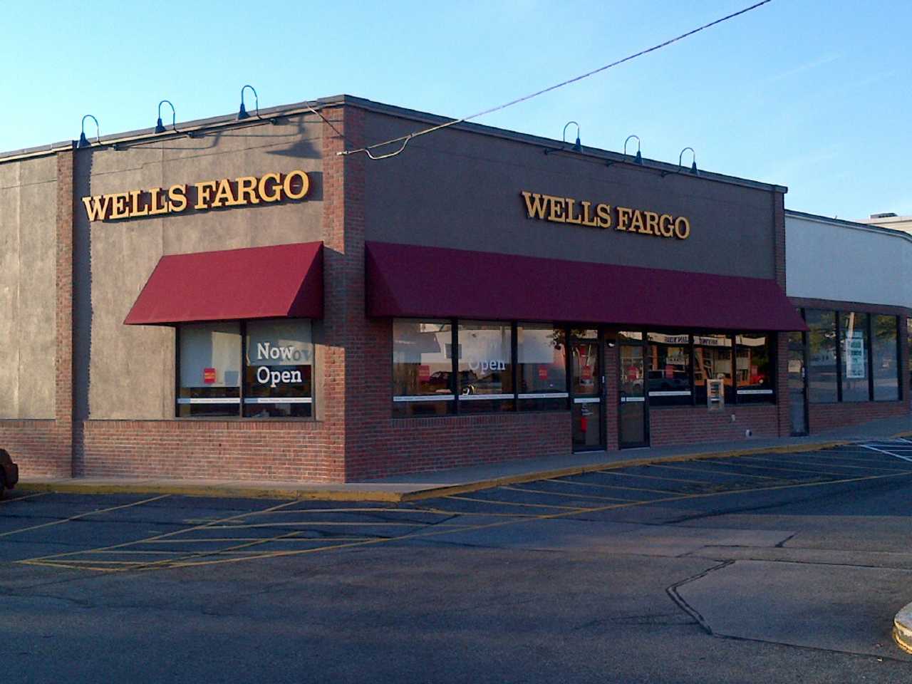 wells fargo rye brook ny